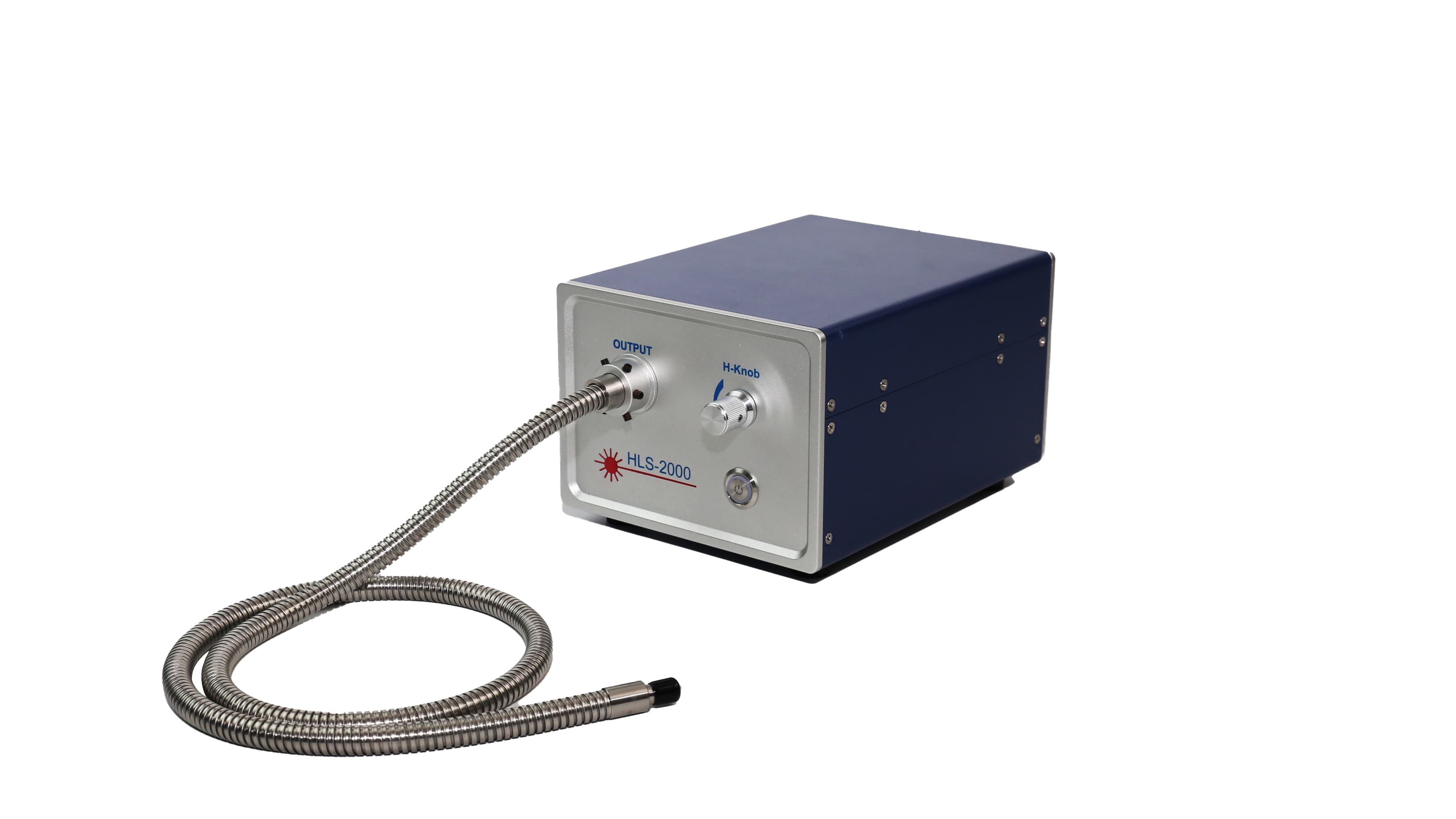 HLS-2000 Halogen Tungsten Light Source