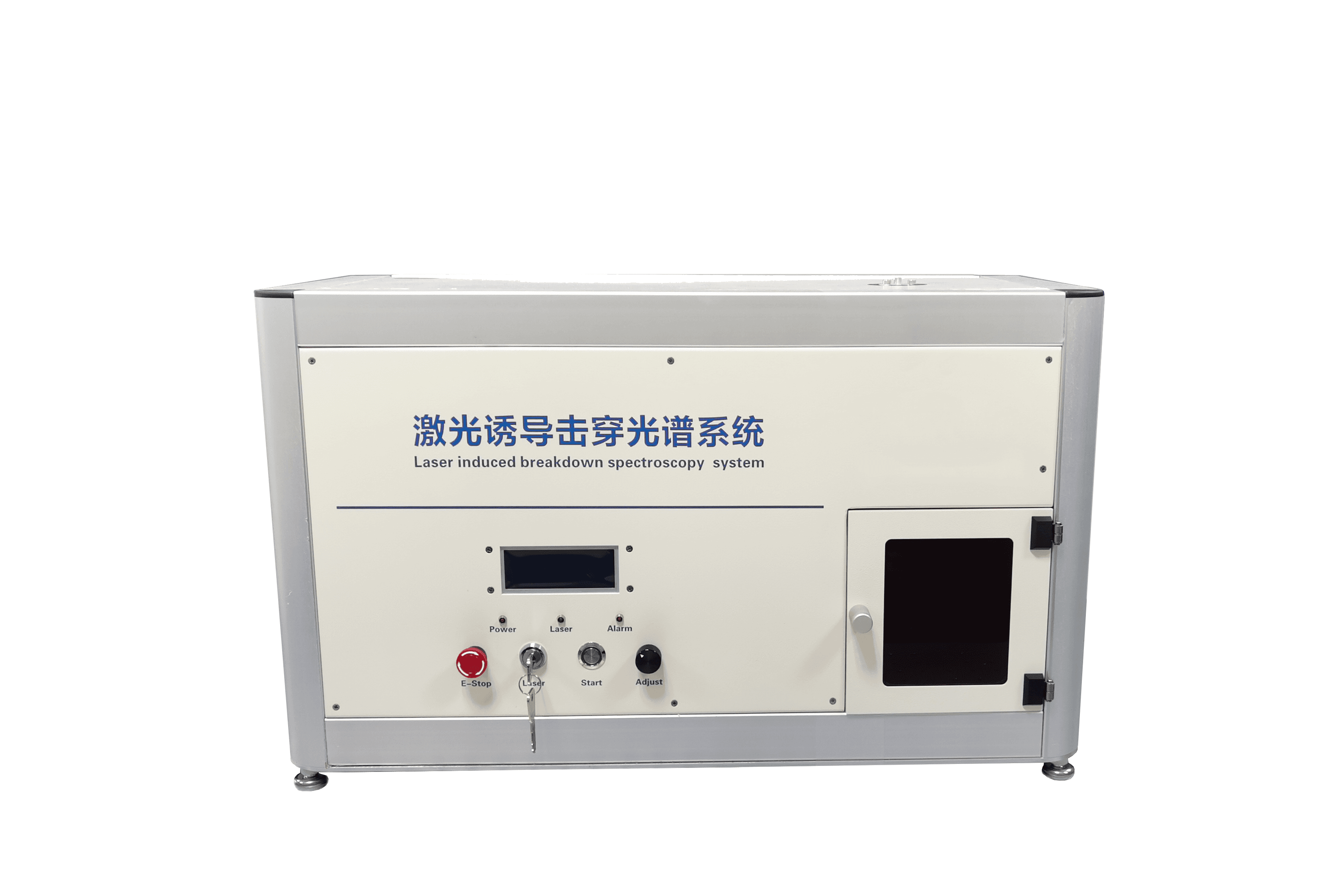 Laser Induced Breakdown Spectroscopy System