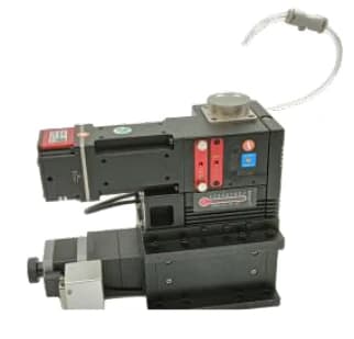 CN0104NIR-W500-AZ20L beam profiler assembly