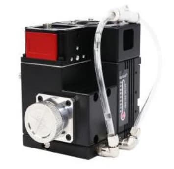 CN0310NIR-W500 beam profiler assembly
