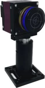 CN0615VIS-B beam profiler assembly