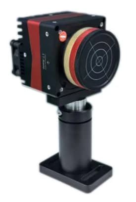 CN0622VIS-B beam profiler assembly