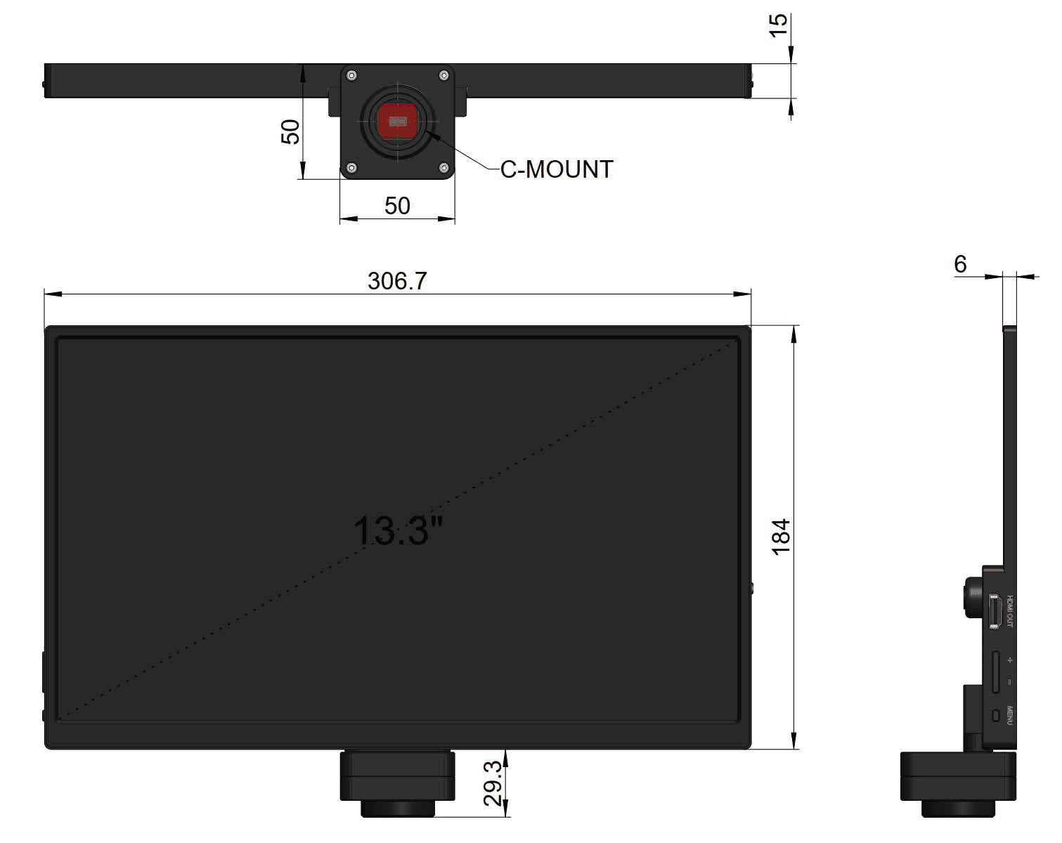 AIOCAM4K DIM1