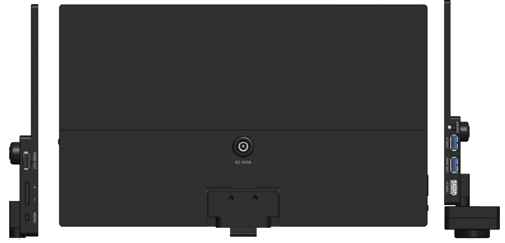 AIOCAM4K DIM2