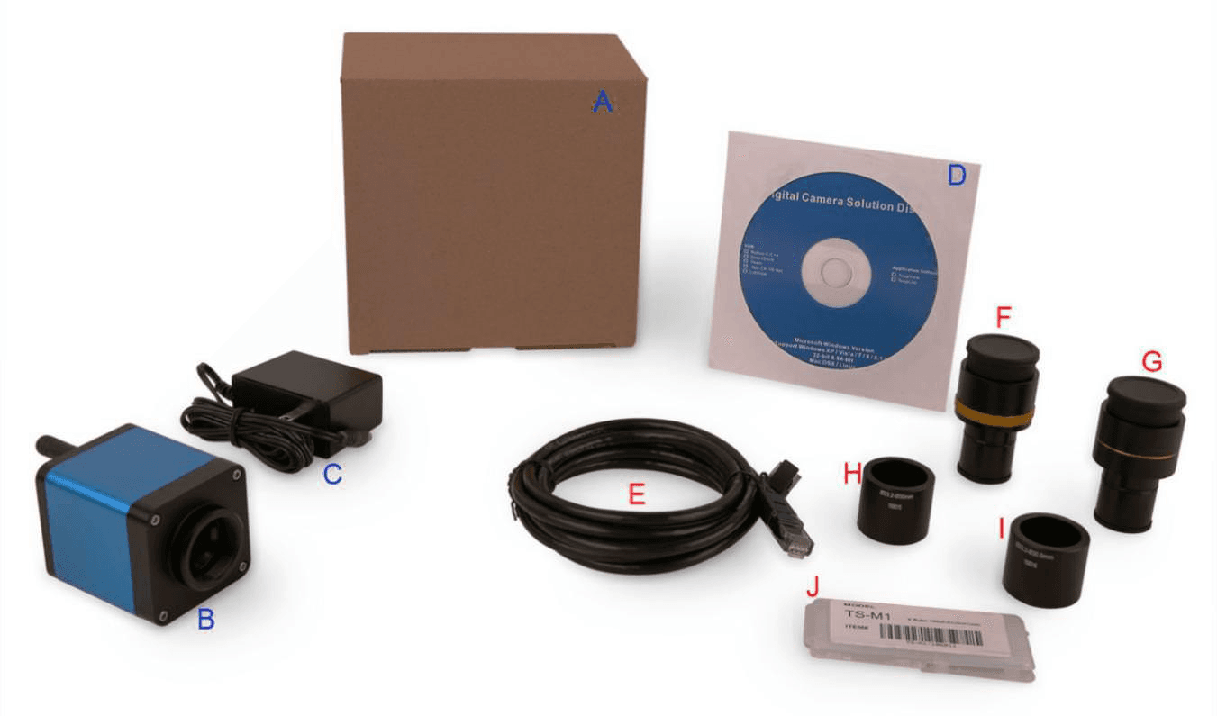 WECAM Info