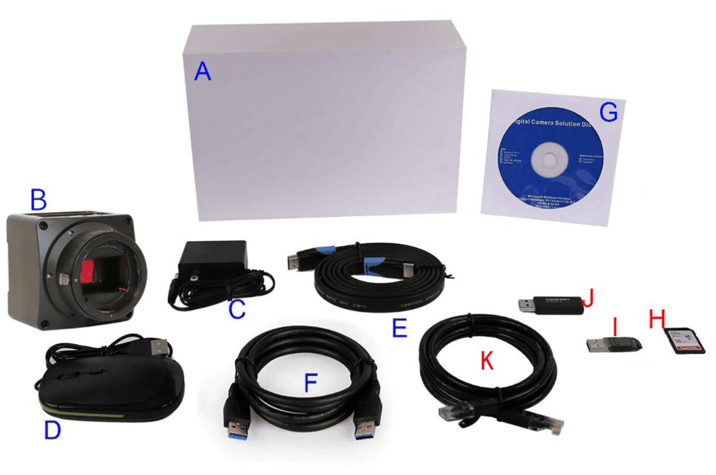 X5FCAM4K Info