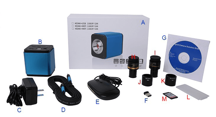 XFCAM1080P Info
