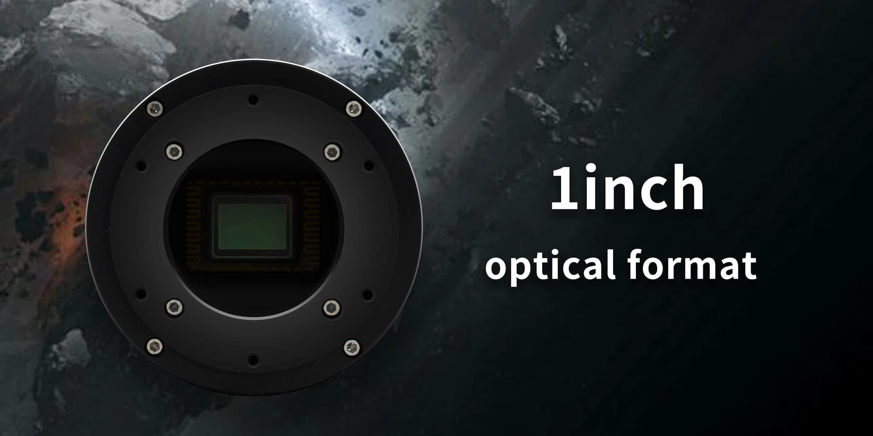 ATR183C sensor optical format