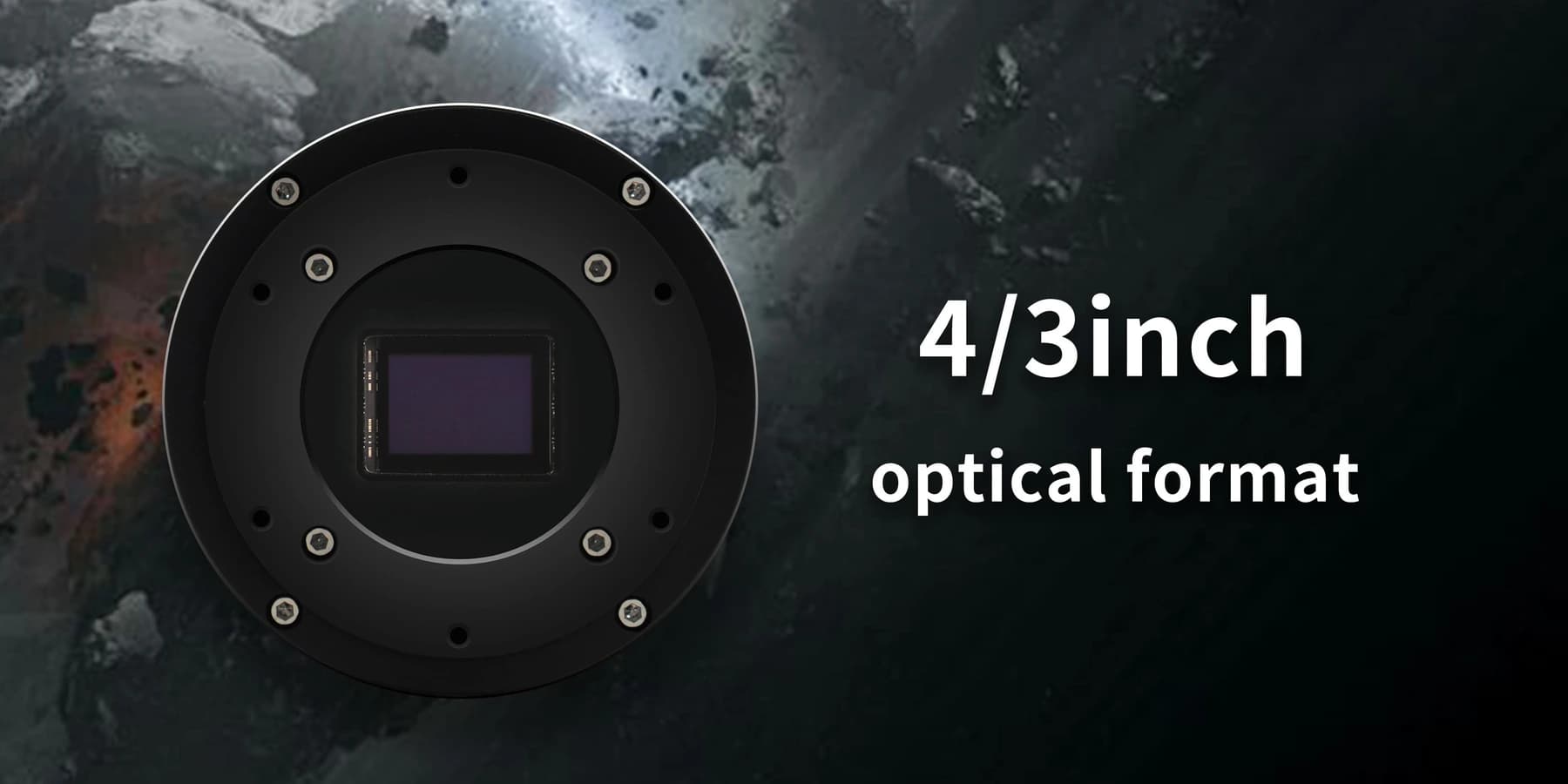 ATR294M sensor optical format