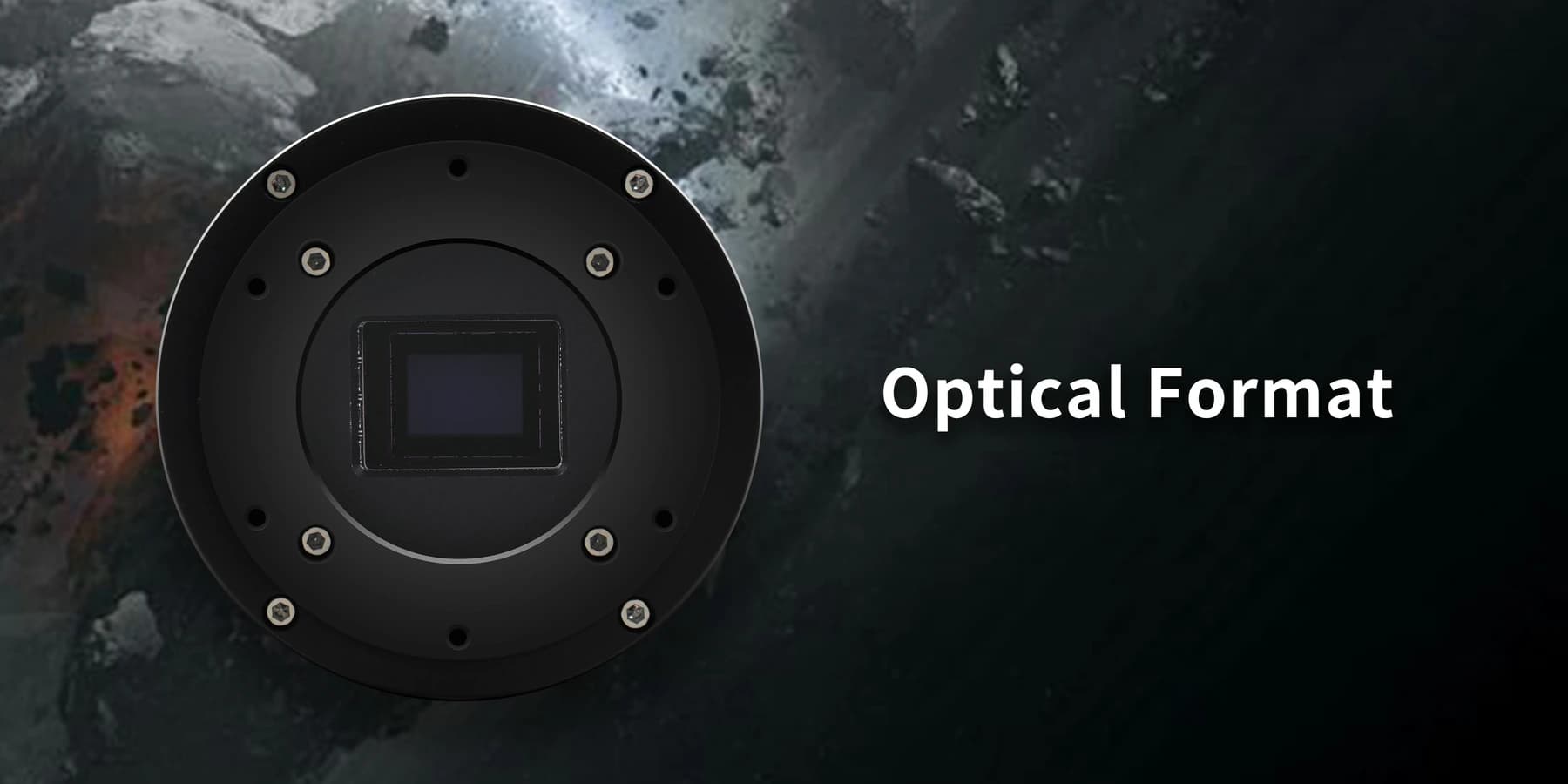 ATR428M sensor optical format