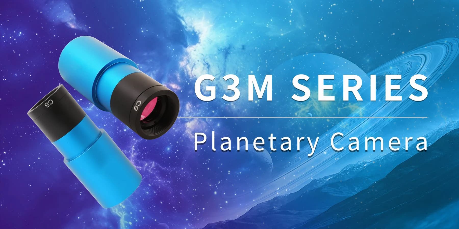 G3M290M Planetary Camera Product Image