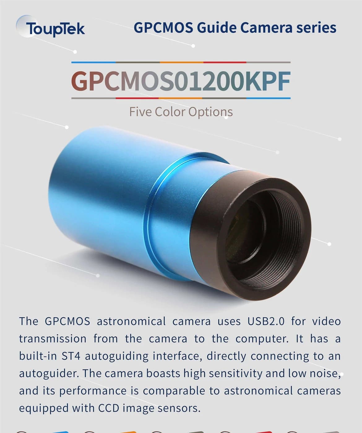 GPCMOS01200KPF