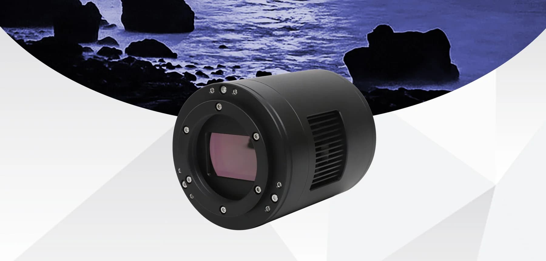 SkyEye24AC DSO Cooled Camera Product Image