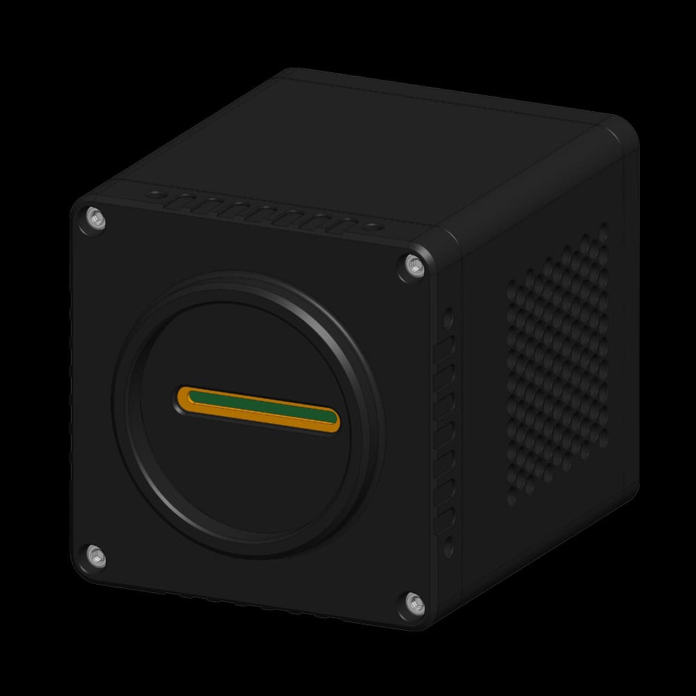 SWIR2048L3A-CL80K scientific detector