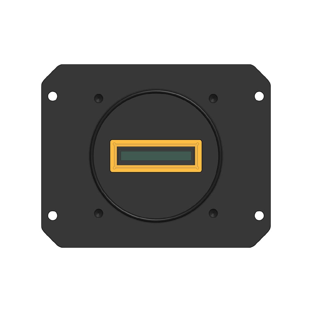 sCCD01AM scientific detector