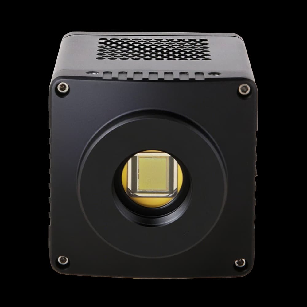SWIR1302KMB-G camera connections