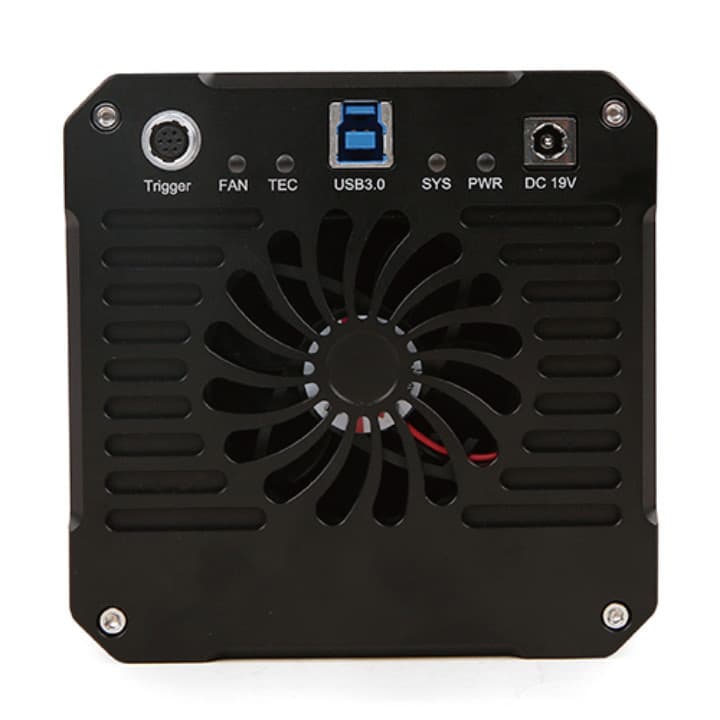 MAX USB3 rear panel