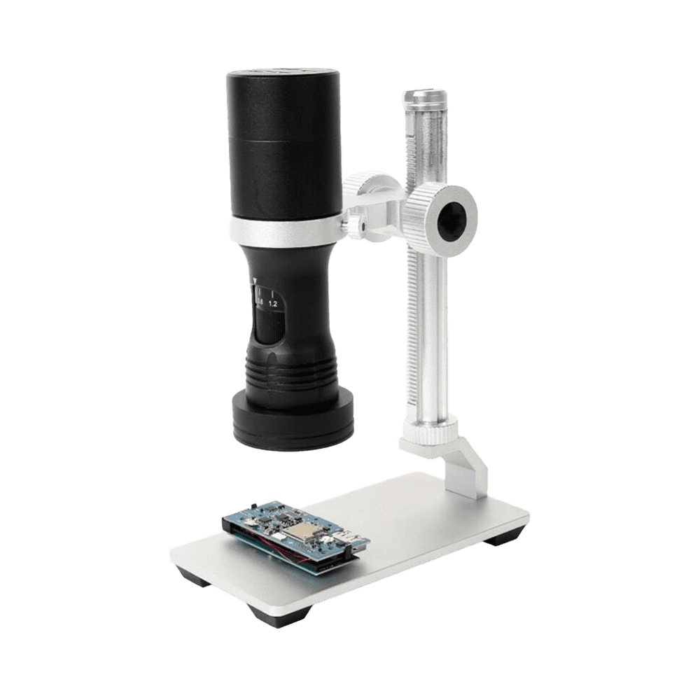 PZM continuous zoom digital microscope system