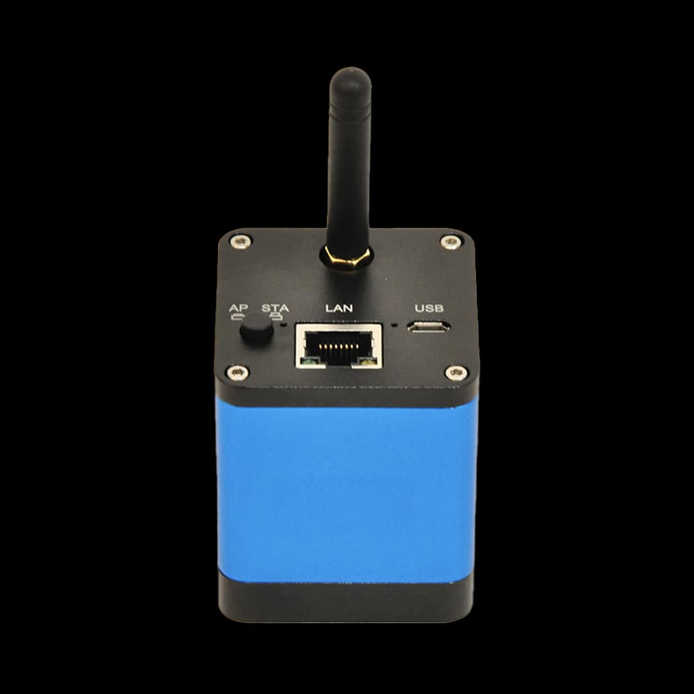 WEUCAM compact USB microscope camera