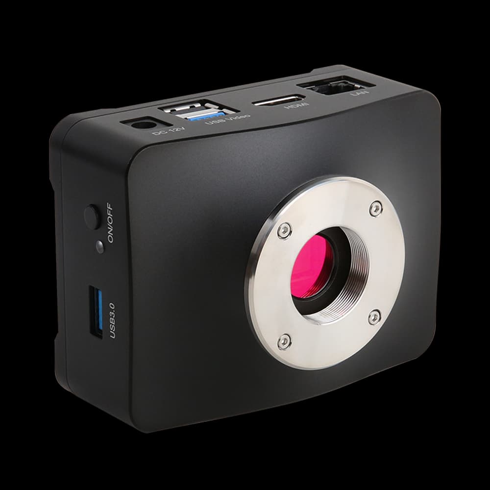 X7CAM4K compact multi-interface 4K camera