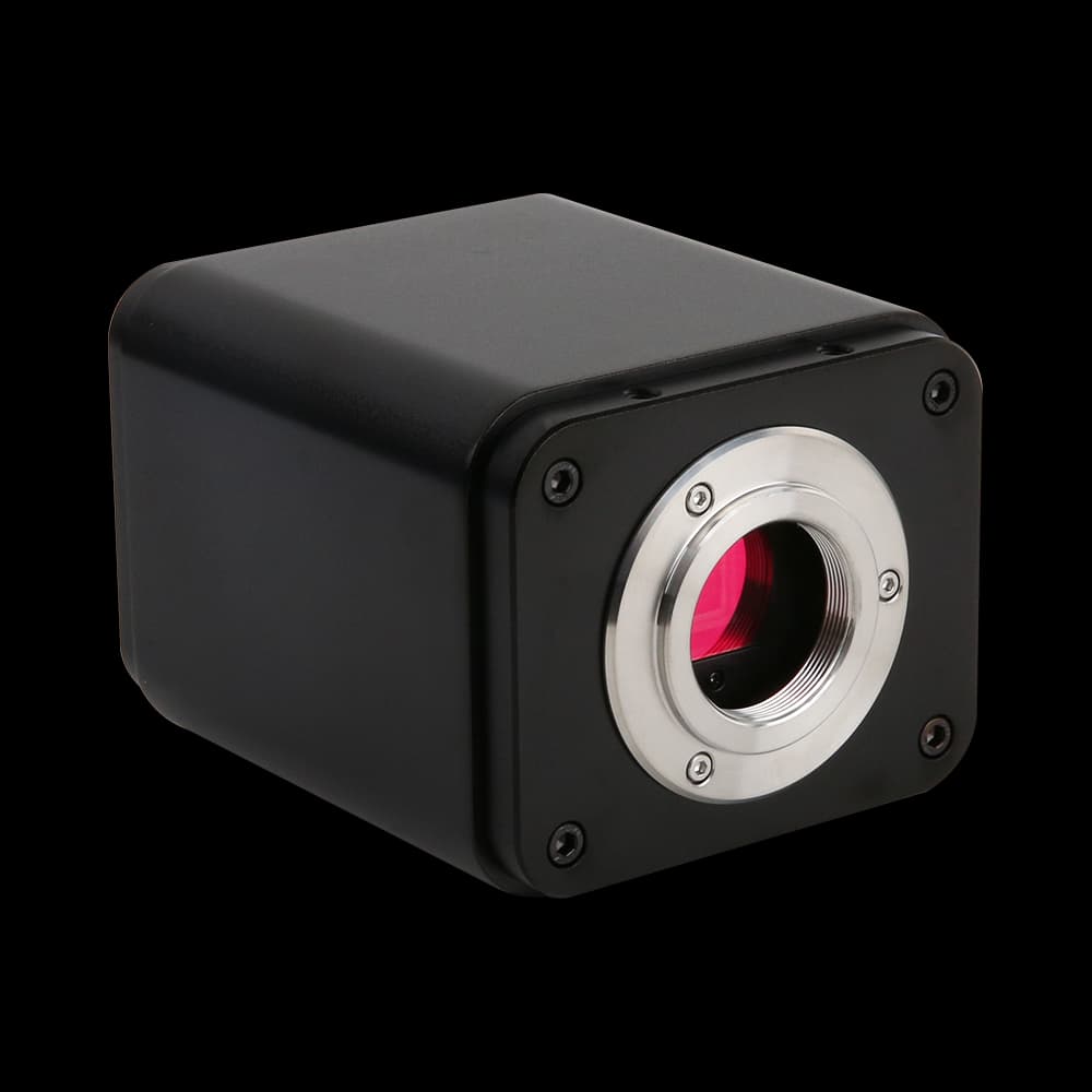 Multi-interface intelligent imaging camera