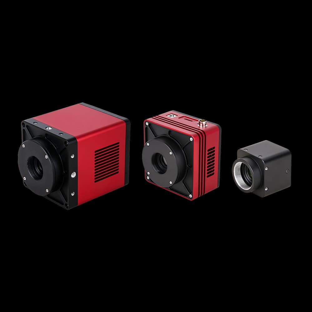 SWIR Infrarood Camera's