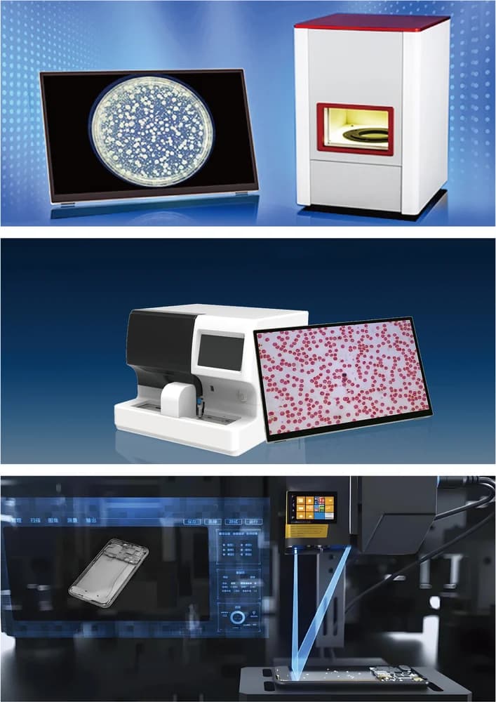 Analysis of Pathological Section