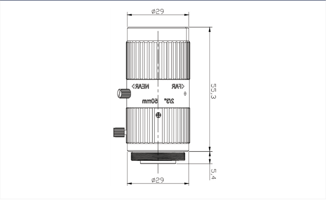 PMS-50UC20M-H dimension drawing (mm)
