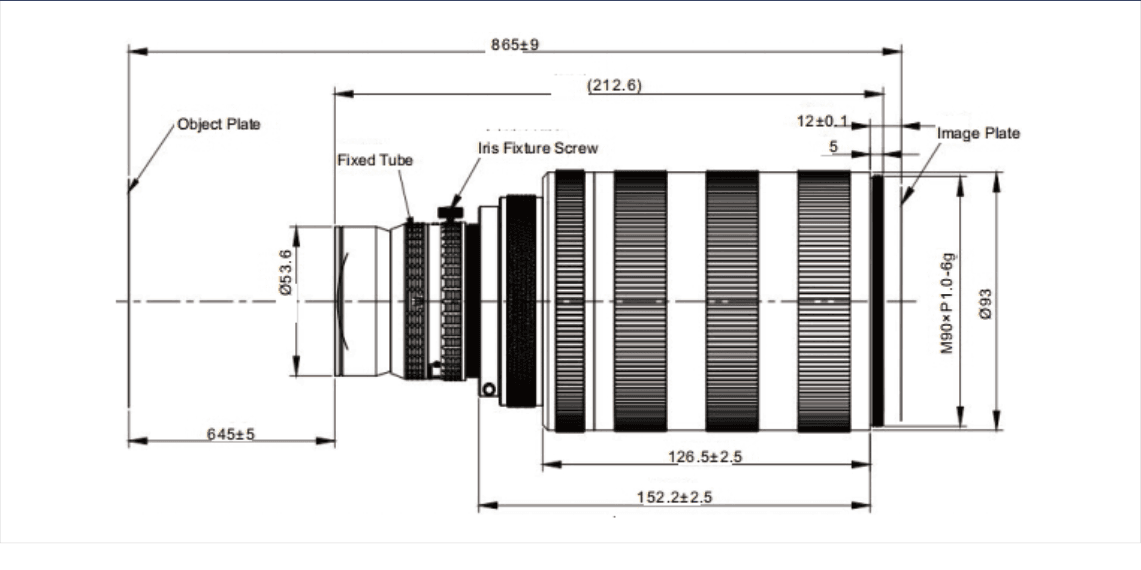 PMS-LLC026-14640M-M72 dimension drawing (mm)