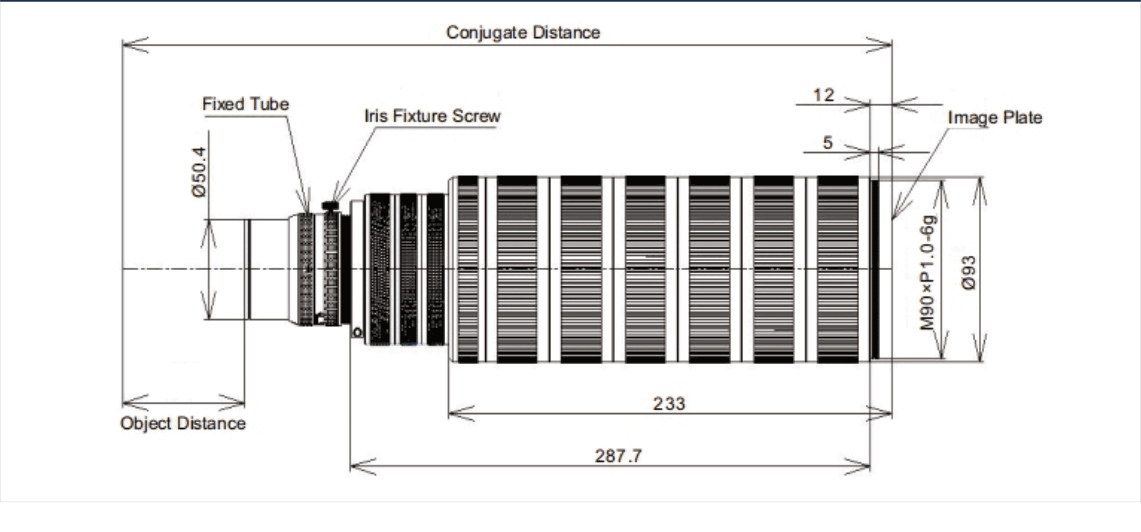 PMS-LLC133-14640M-M72 dimension drawing (mm)