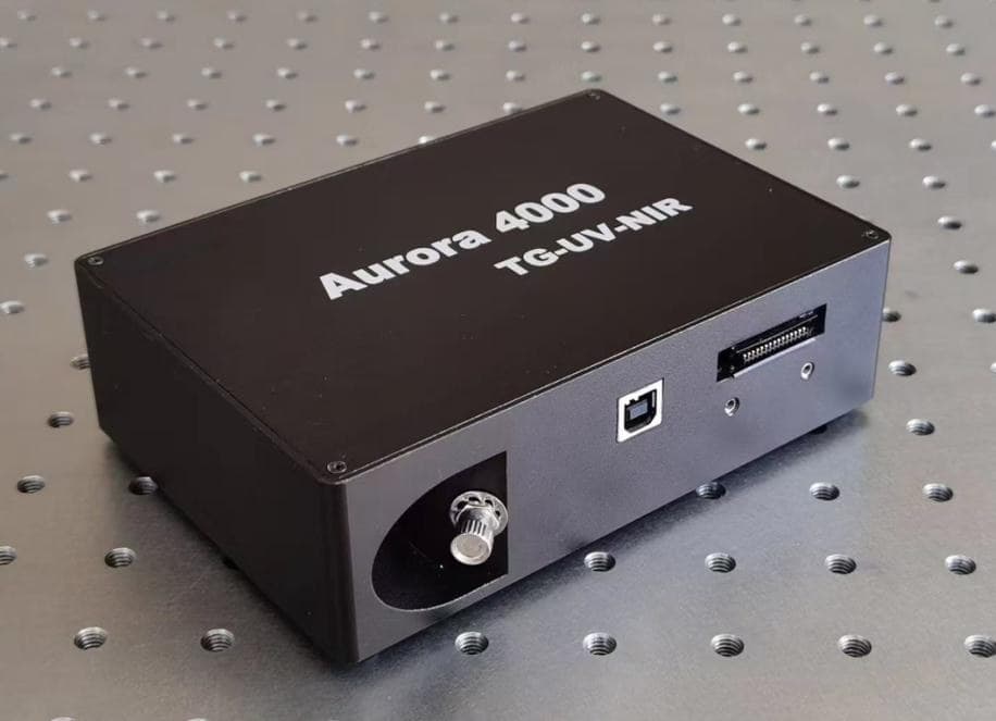 Aurora 4000 High-Resolution Fibre-Optic Spectrometer
