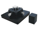 Four-Way, Raman and Adjustable Cuvette Holders
