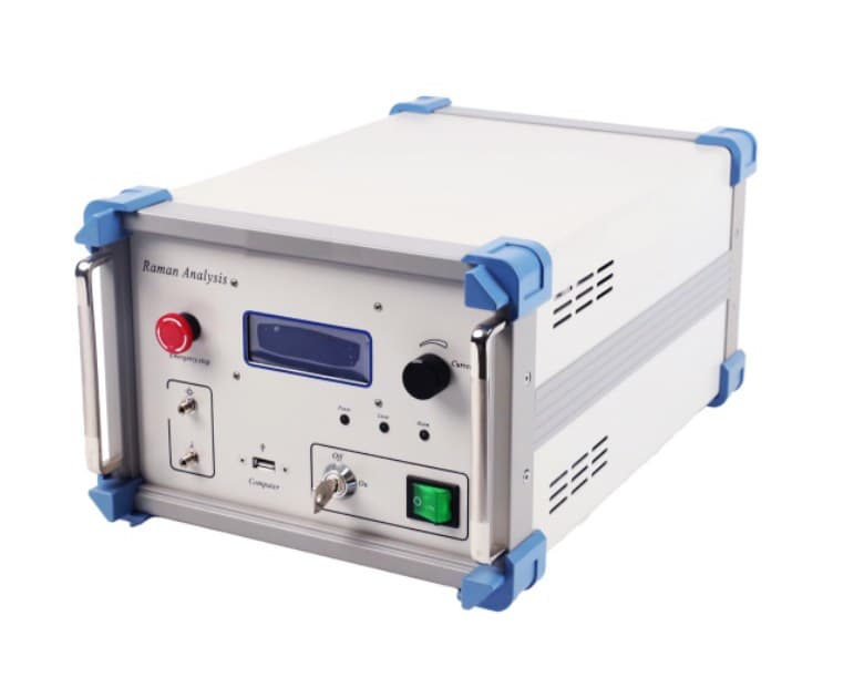 T-RamanSys Desktop Raman Spectrometer System, 405 / 532 / 785 / 830 nm