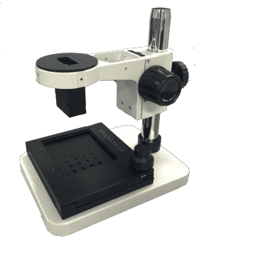 Raman probe holder stand