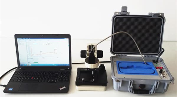 Raman Spectrometer Solution for Diamond and Gem Identification