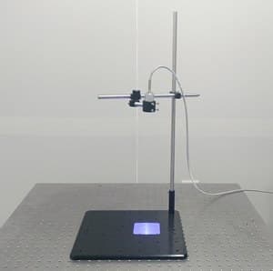 Fibre and Collimator Holders FH-01 to FH-04
