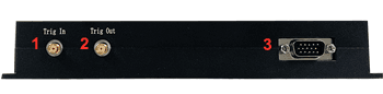 TG-Series External Trigger Boxes EX-TA and EX-TB