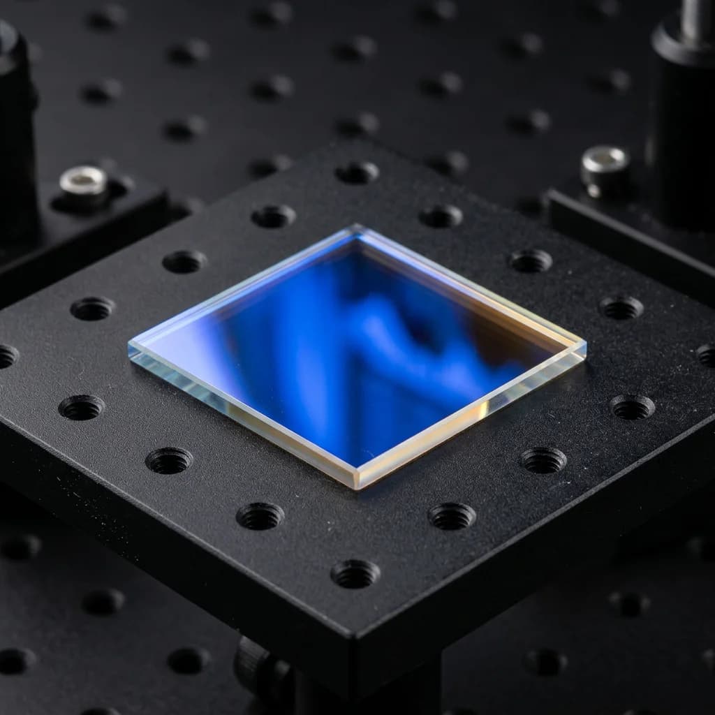 Blue Reflecting Dichroic Filter