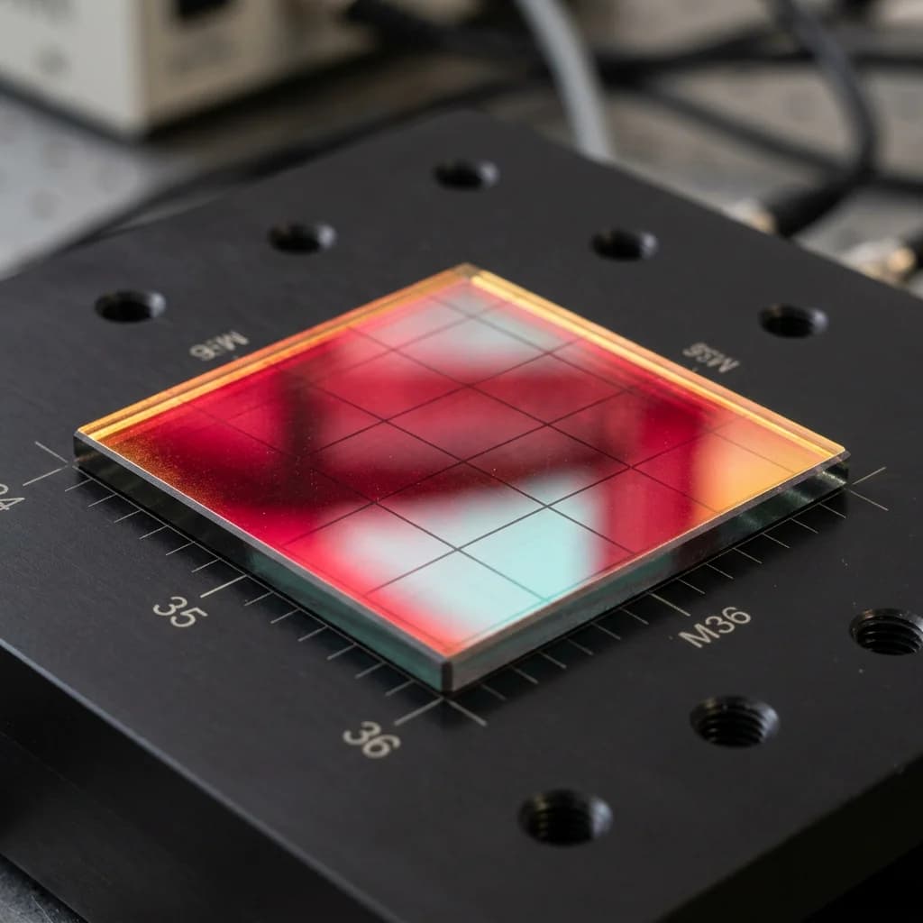 Red Reflecting Dichroic Filter