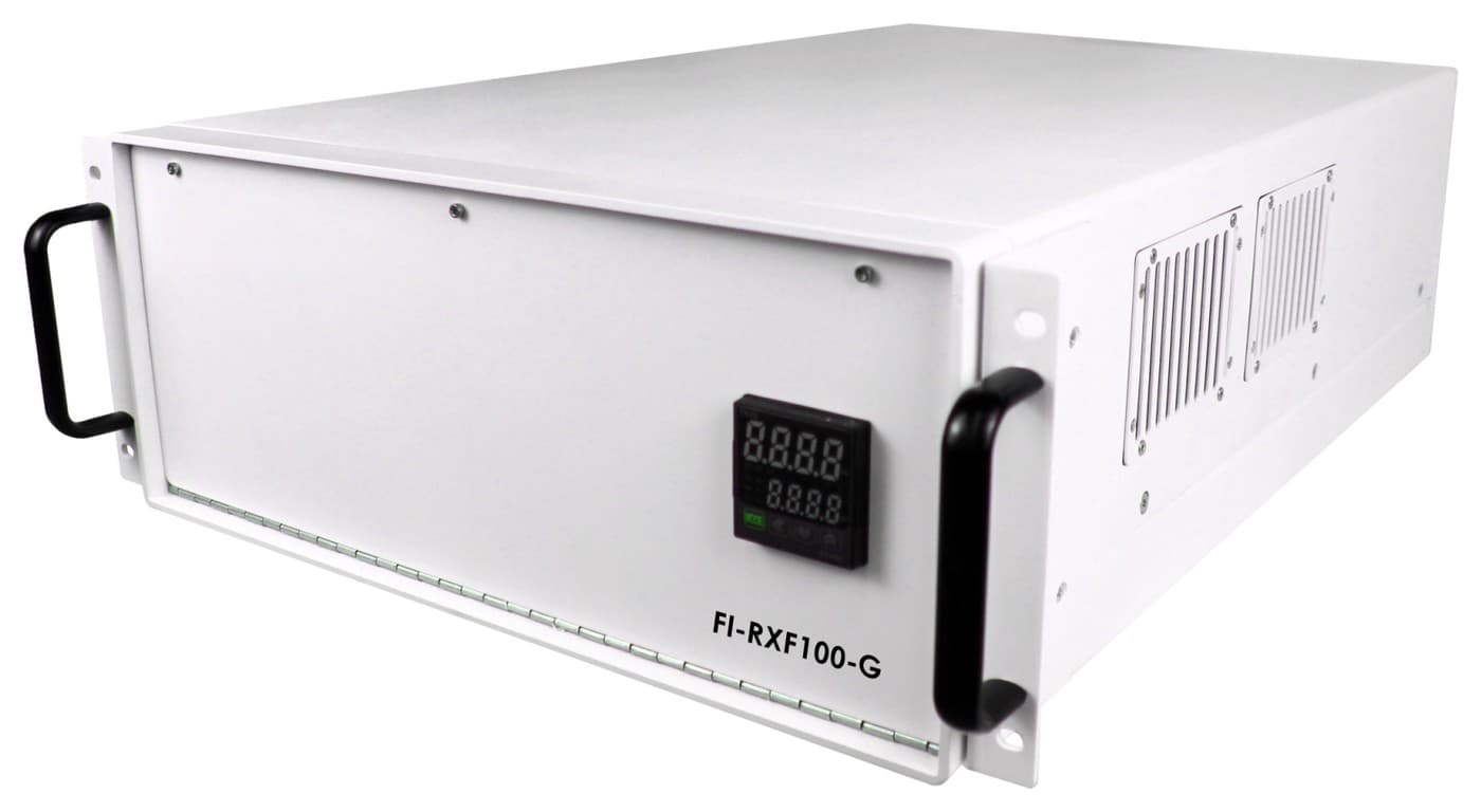 FI-RXF100-G Portable High-Temperature FTIR Gas Analyser