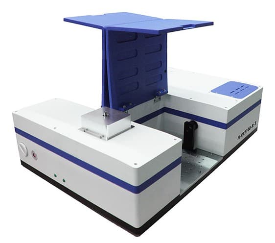 FI-RXF100-R-T Dual-Channel, Dual-Compartment FTIR Spectrometer