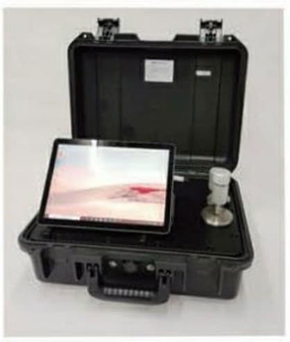 FI-RXMo100 Portable FTIR Spectrometer