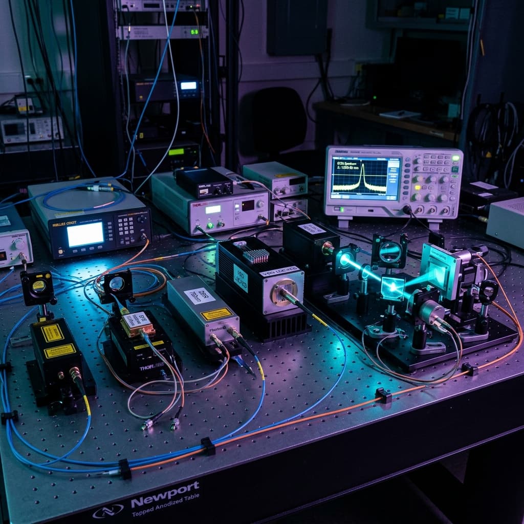 Choosing Between FP, DFB, DBR, VBG-Locked, and External-Cavity Diode Lasers