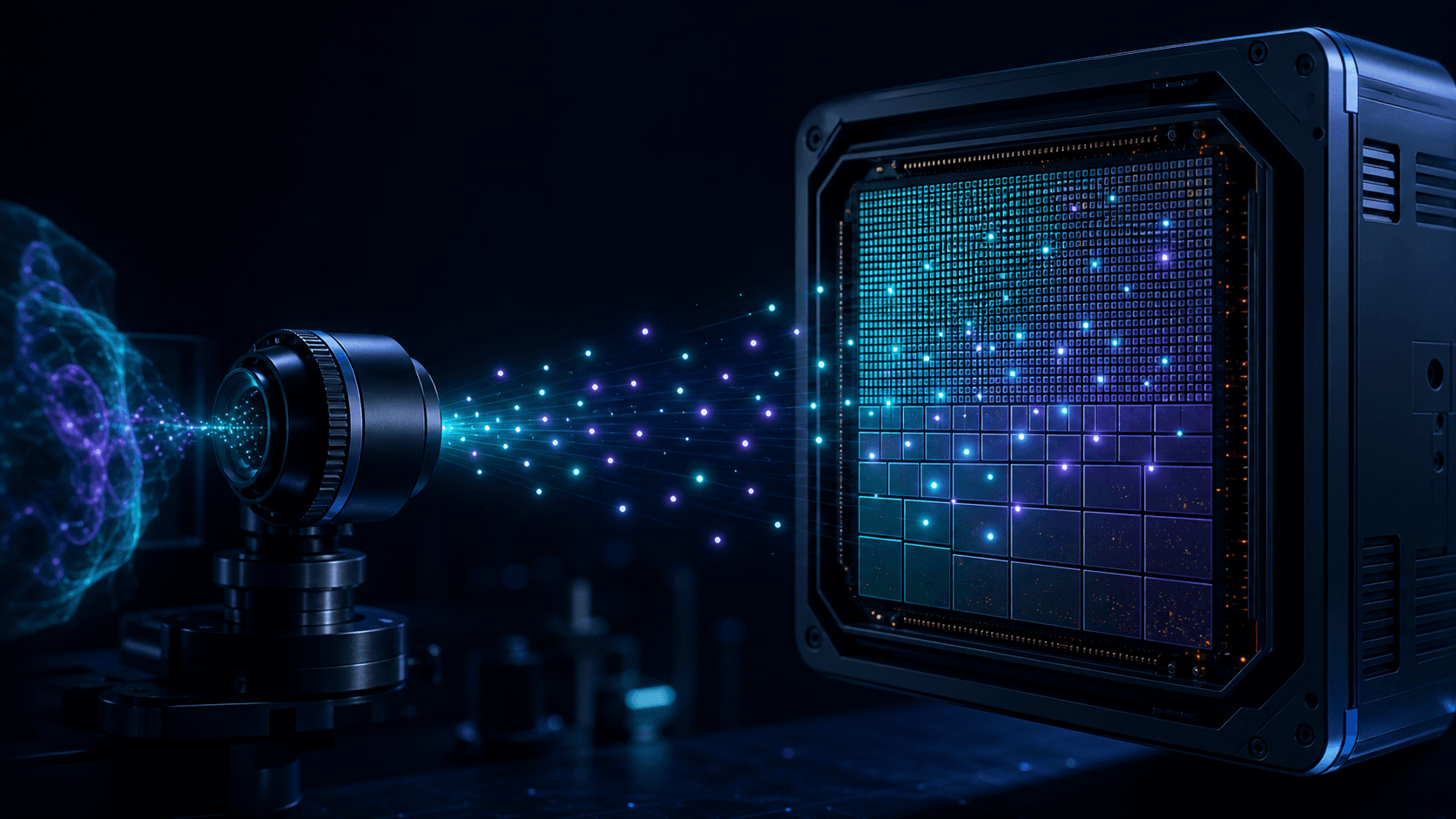 How to select an sCMOS camera