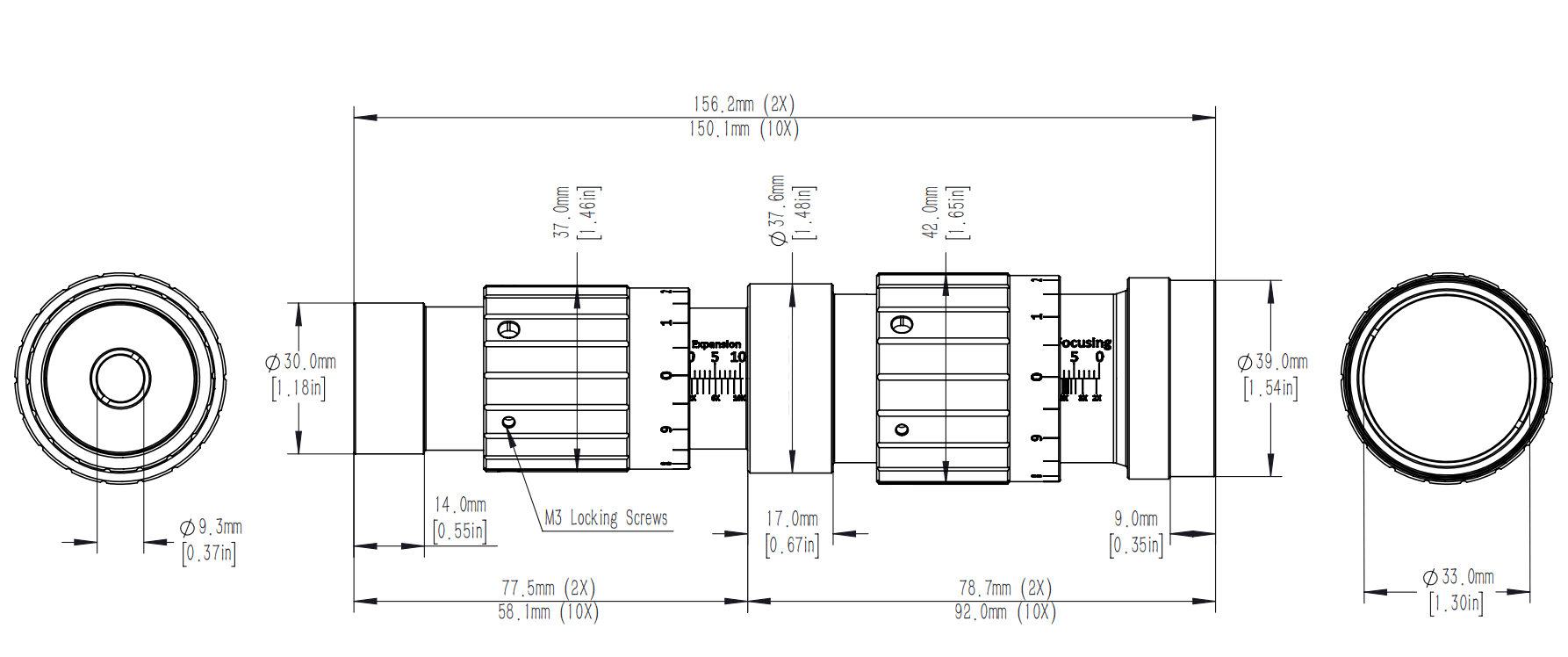 Beam Expander