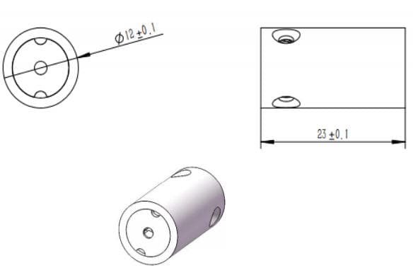 Faraday Isolator