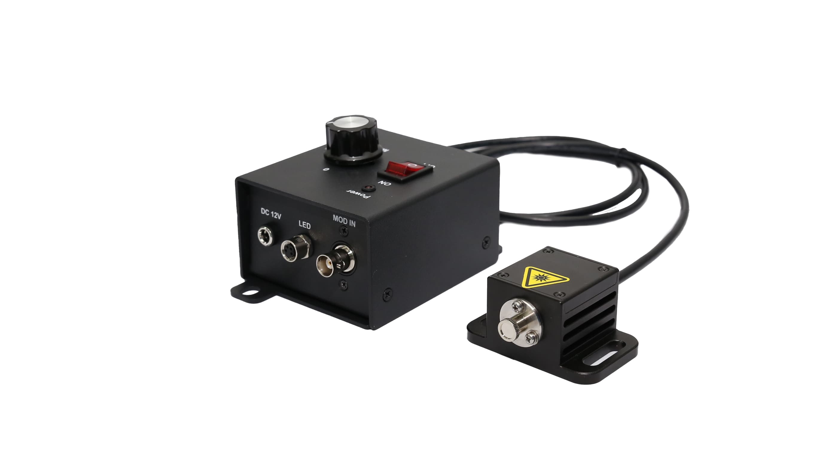Fiber-Coupled High-Power LED