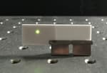Laser Viewing Card