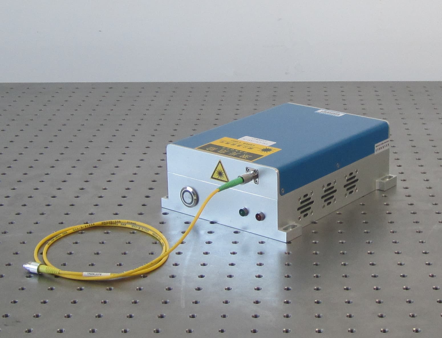 Mode-locked Lasers