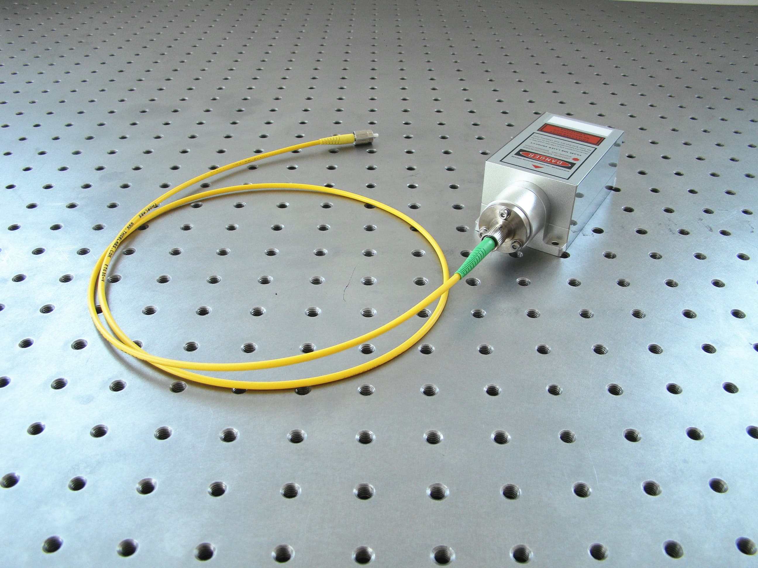Fiber Coupling Lasers